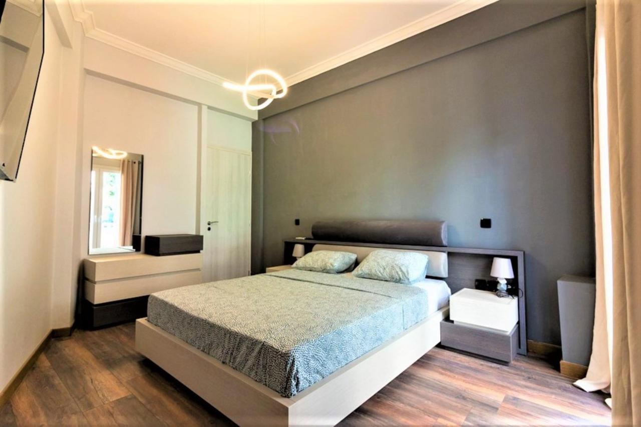 Double Romantic Suite Athens Exterior photo